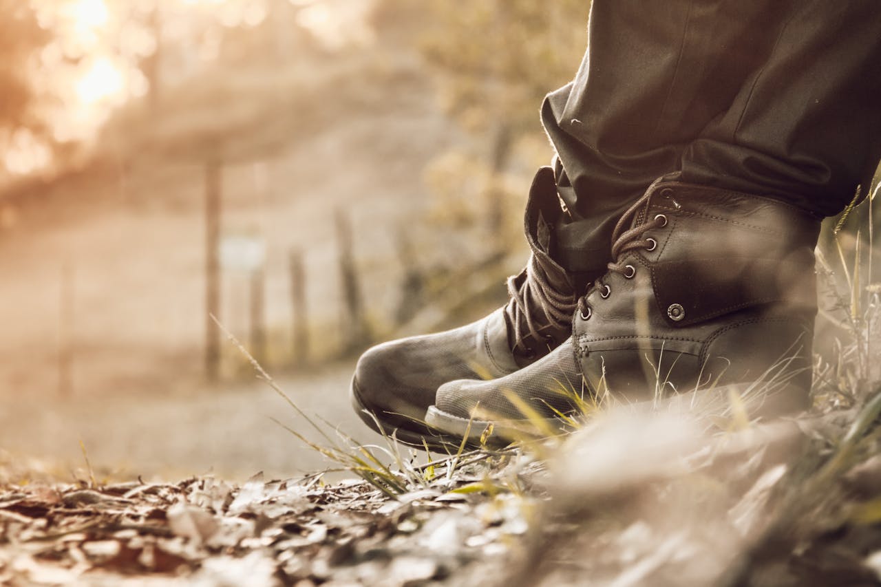 Férfi téli cipők - Elő a meleg és komfortos darabokkal!